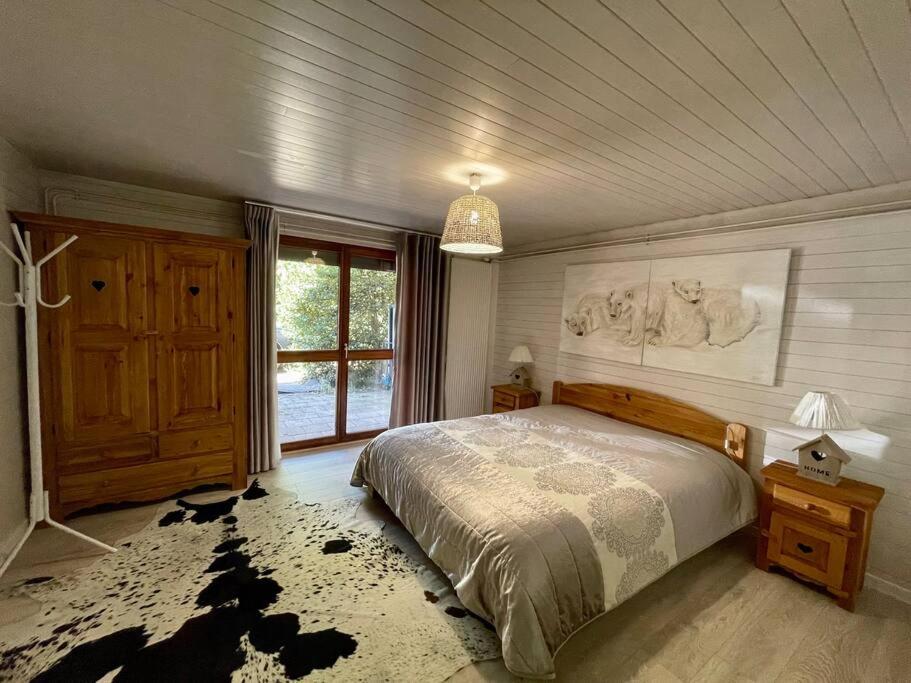 Chalet Kelly, Centre Ville / Jacuzzi / Sauna Gérardmer Exterior foto